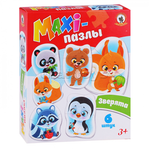 MAXI-пазлы 