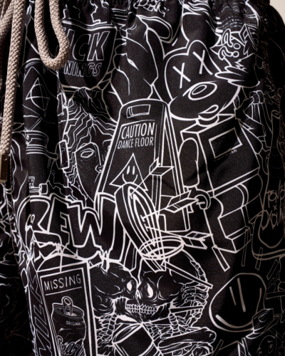 Пляжные шорты:муж. МОДЕЛЬ 1 Tom 3 black