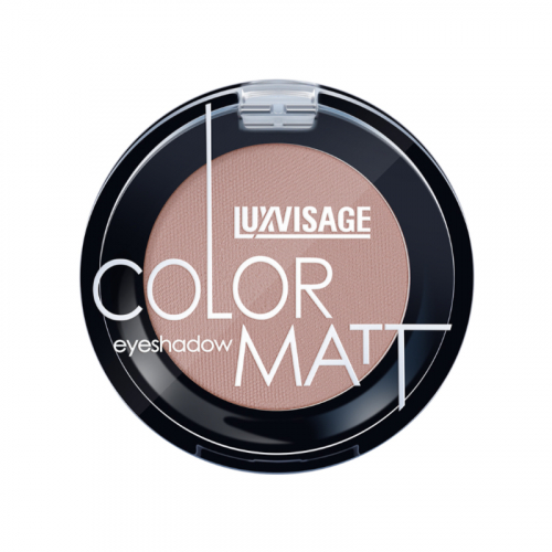 Тени для век COLOR MATT тон 12