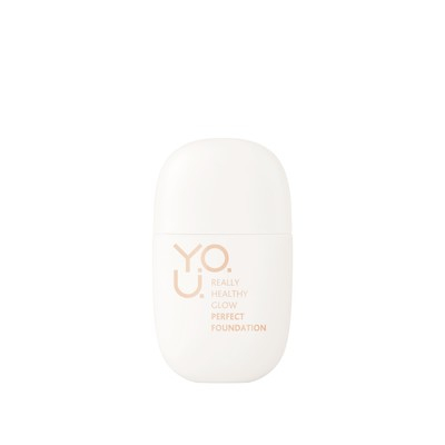 Relouis Идеальная тональная основа для лица Y.O.U. Really Healthy Glow, тон:01 ,:Soft Beige