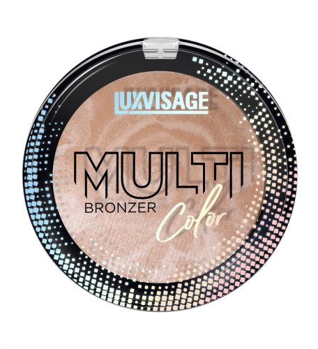 LUX visage Бронзатор MULTI Color Универсальный