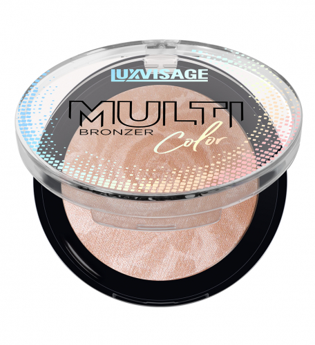 LUX visage Бронзатор MULTI Color Универсальный