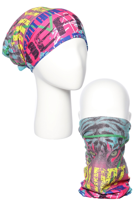 Труба-бафф Юсонце Heff