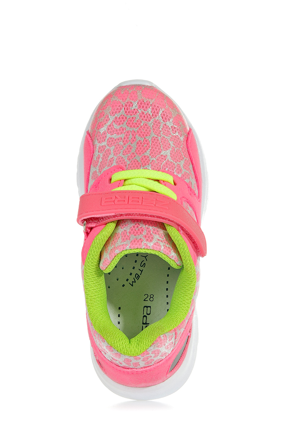 ст. цена1025руб.! Полуботинки дошкольные ZEBRA