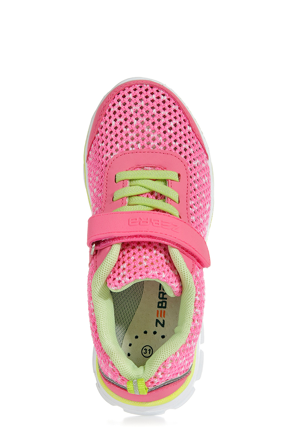 ст. цена1025руб.! Полуботинки дошкольные ZEBRA