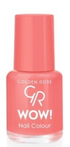 Golden Rose Лак WOW! Nail Color тон 103 6мл
