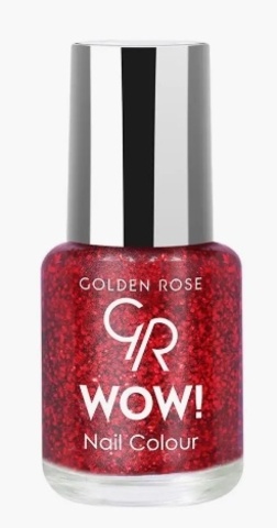 Golden Rose Лак WOW! Nail Color тон 209 6мл