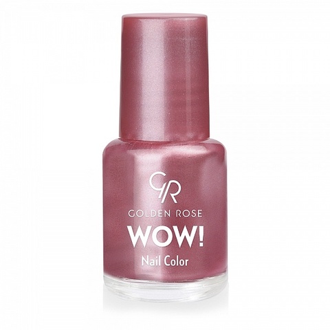 Golden Rose Лак WOW! Nail Color тон 26 6мл