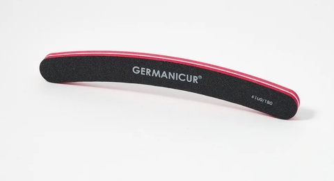 GERMANIСUR Пилка-наждак 100/180 бумеранг 37384