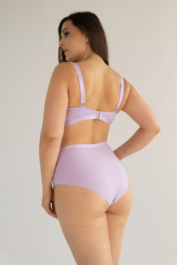 1979 р 2458р Бюстгальтер Rose&petal Lingerie 18103 Сиреневый