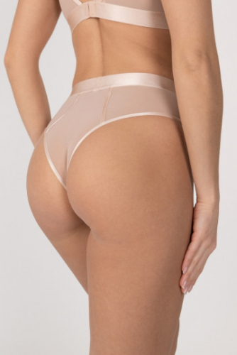 869р  1042р Трусы женские Rose&petal Lingerie 64075 Золотистый загар