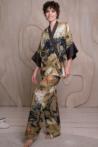 Комплект домашний женский Rose&petal Homewear 2303 V