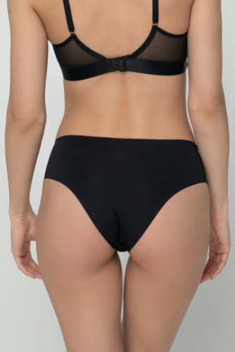 Трусы женские Rose&petal Lingerie 80074 Черный