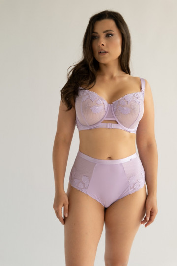 1979 р 2458р Бюстгальтер Rose&petal Lingerie 18103 Сиреневый