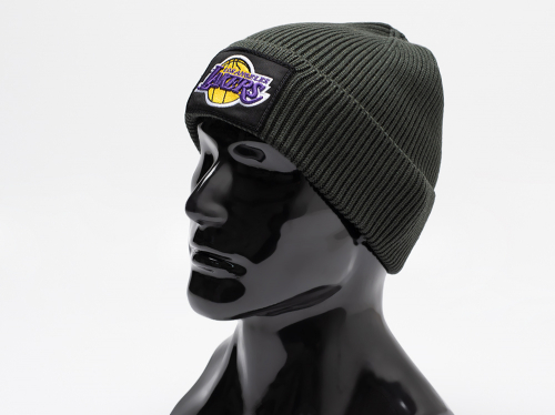 Шапка Lakers