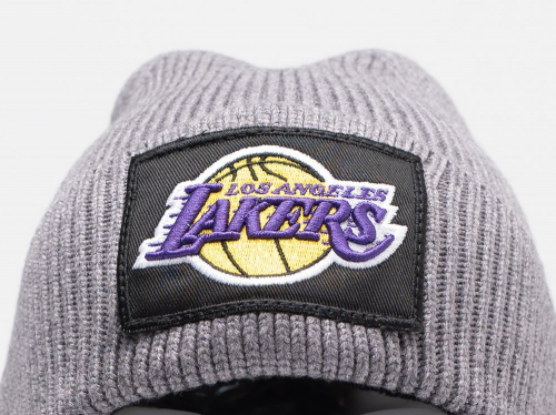 Шапка Lakers