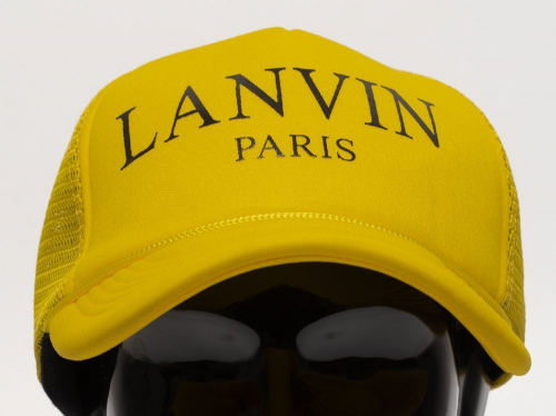 Кепка Lanvin