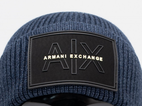 Шапка Armani Exchange