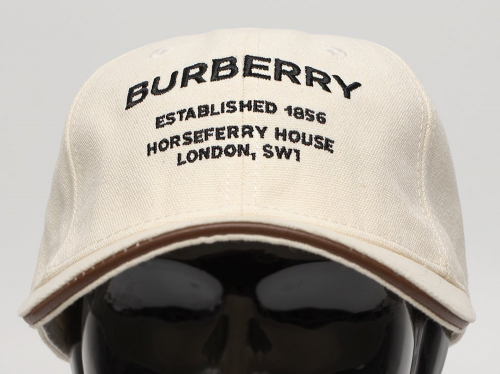 Кепка Burberry