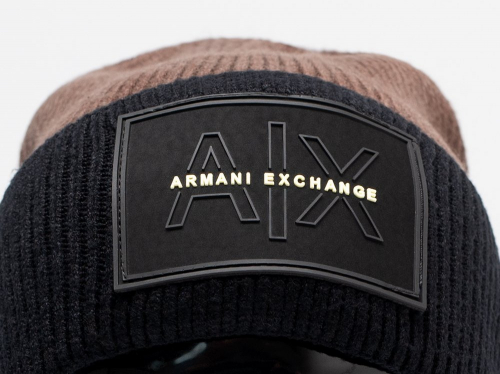 Шапка Armani Exchange