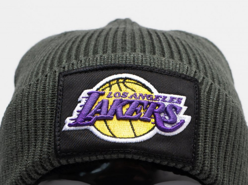 Шапка Lakers