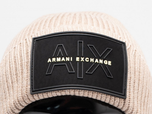 Шапка Armani Exchange