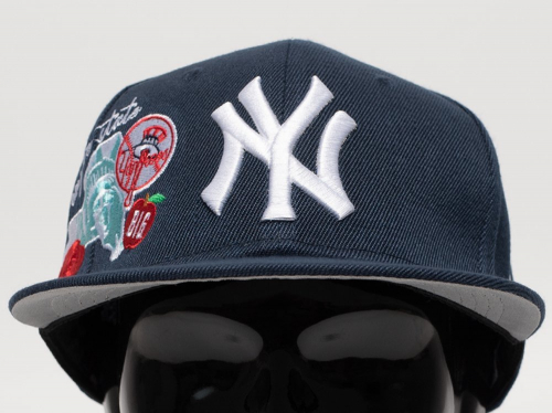 Кепка NY Yankees Snapback