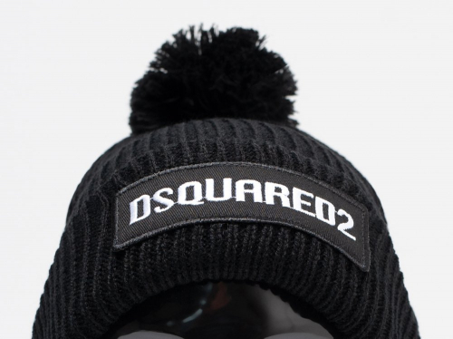 Шапка Dsquared