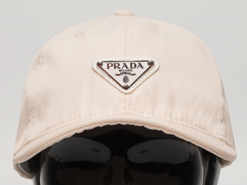 Кепка Prada