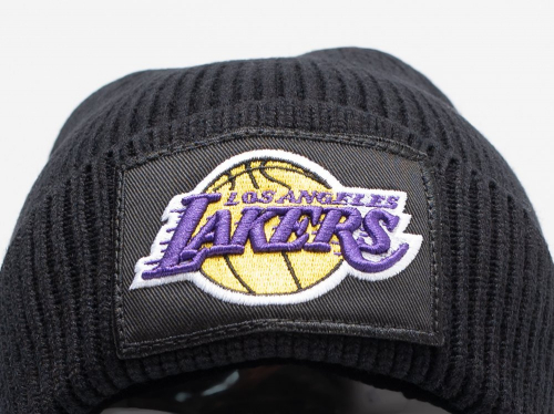 Шапка Lakers