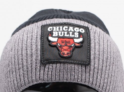 Шапка Chicago Bulls