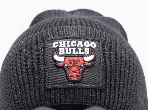 Шапка Chicago Bulls