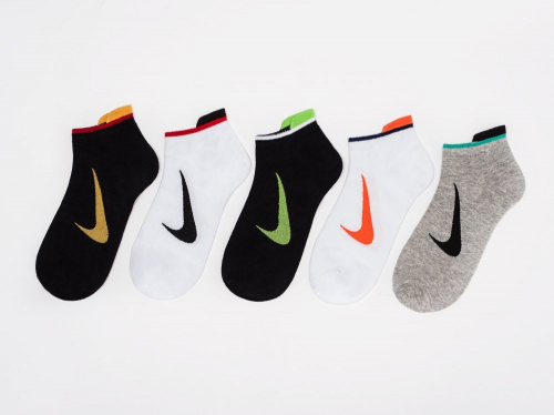 Носки короткие Nike 5 пар