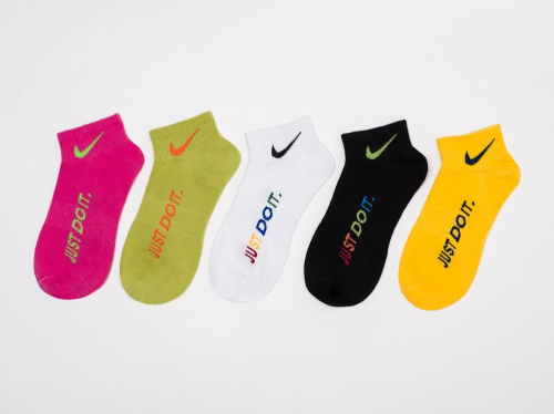 Носки короткие Nike 5 пар