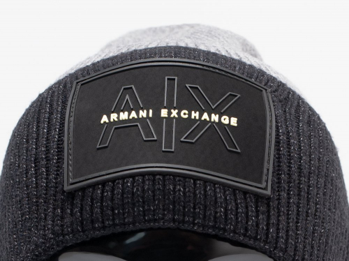 Шапка Armani Exchange