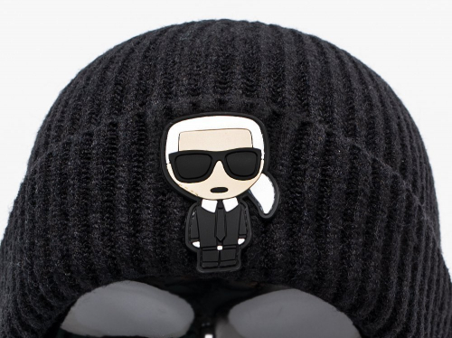 Шапка Karl Lagerfeld