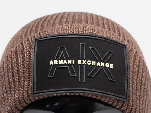 Шапка Armani Exchange