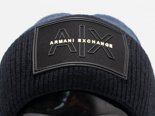 Шапка Armani Exchange