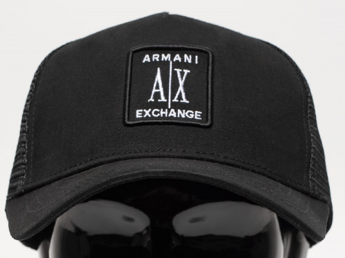 Кепка Armani Exchange