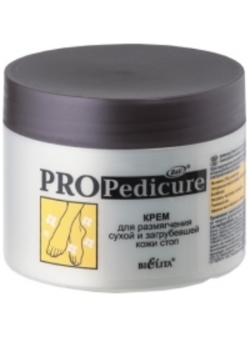 Белита PRO Pedicure Крем для размягчения сухой и загрубевшей кожи стоп 300мл