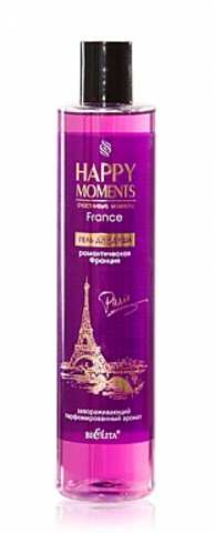 Белита LOVELY MOMENTS Гель для душа