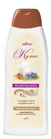 Белита Шампунь-крем