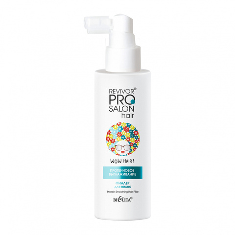 Белита Revivor PRO Salon Hair Филлер для волос