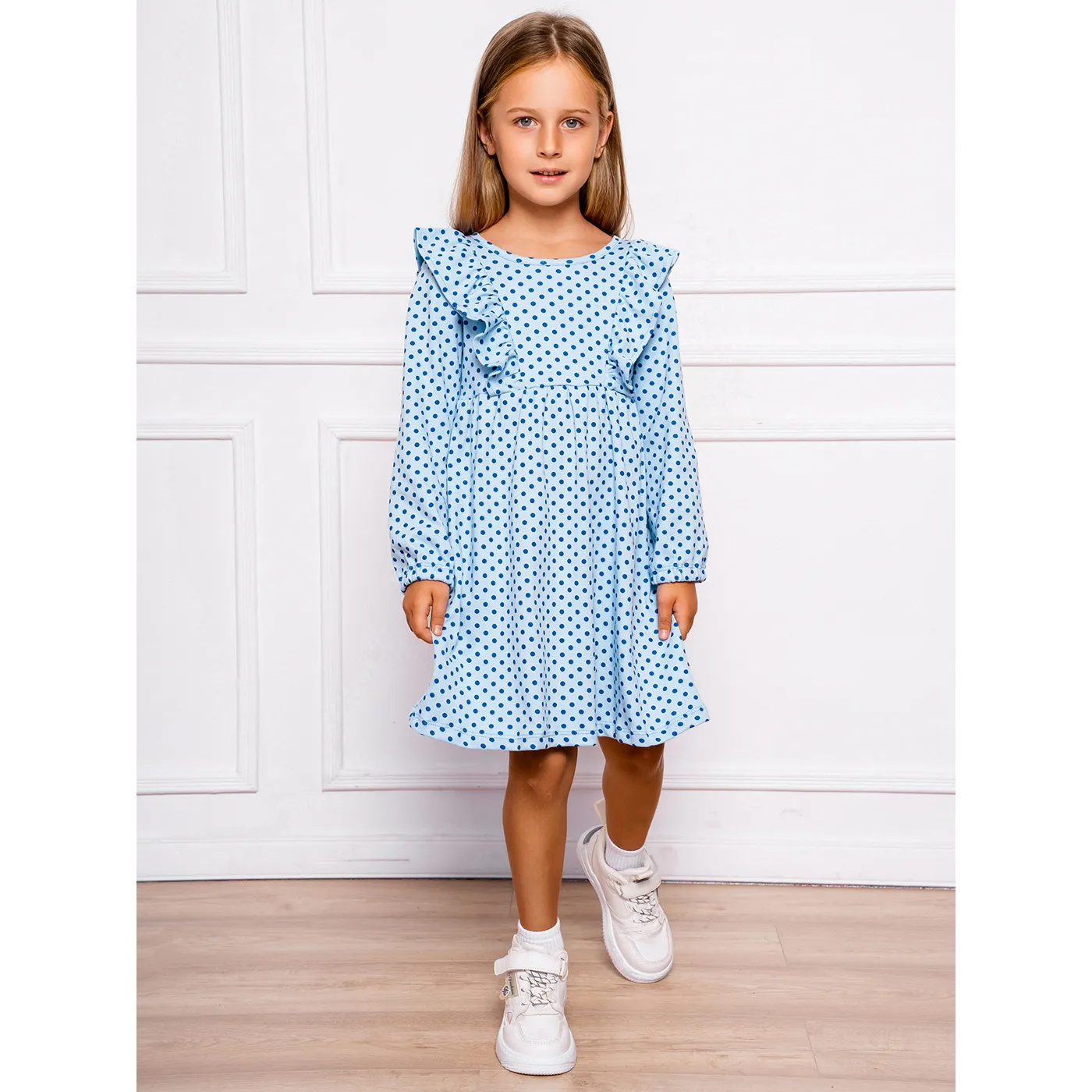 Платье интерлок 1410200116