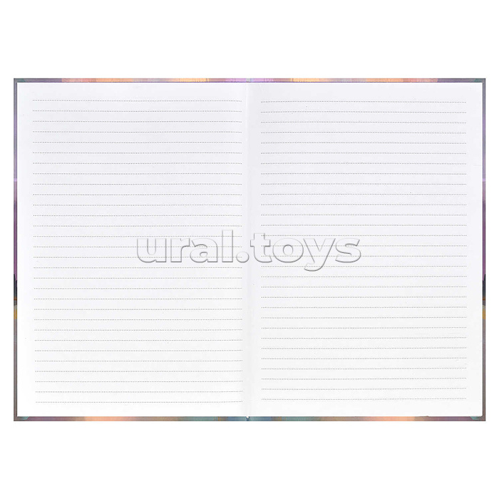Записная книжка 80 л.,