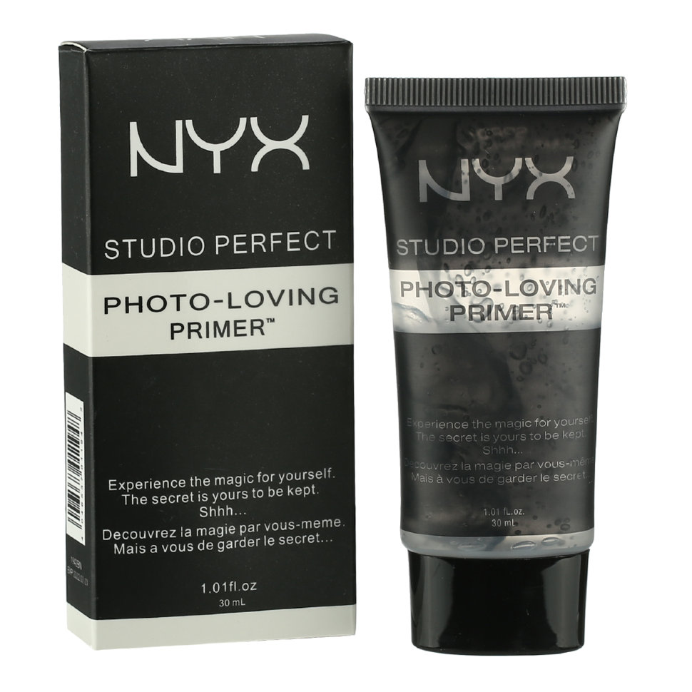Основа под макияж NYX - Studio Perfect Primer отзывы