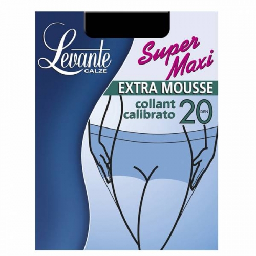 EXTRA MOUSSE 20