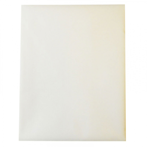 Наматрасник непромокаемый (чехол на матрац) 125х65 Белый 391
