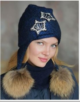 ДЖУДИТ шапка