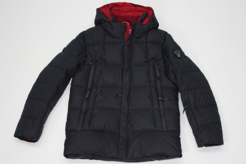 608-17 Куртка зимняя для мальчика